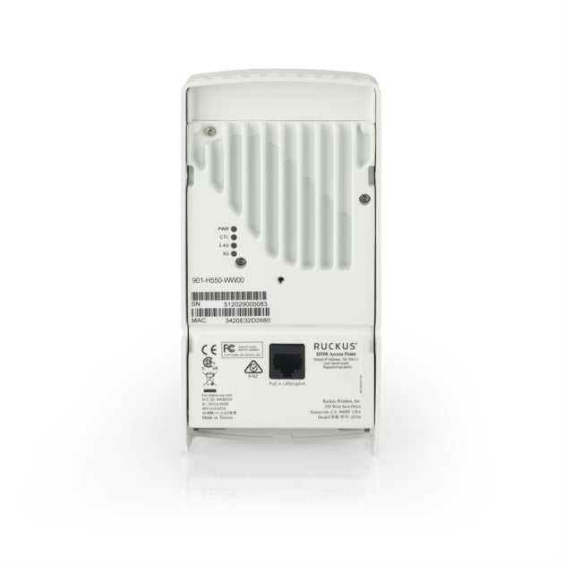 Ruckus Wireless Access Point – Schnelles Wi-Fi 6 für Büro und Geschäft