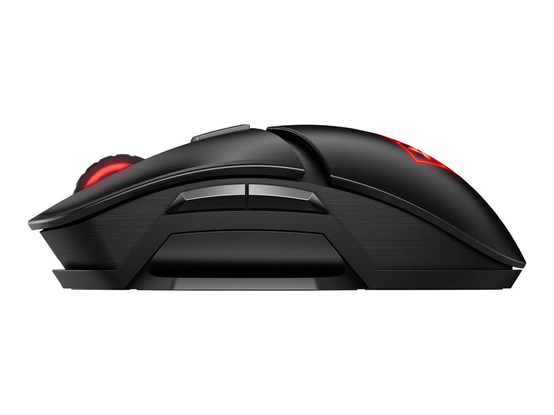 HP Omen Maus – Kabellos mit USB-Empfänger, 6 Tasten