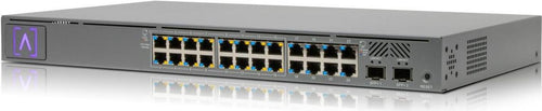 Alta Labs 24-Port Switch – Ideal für kleine Büros und Geschäfte