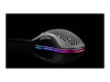 Arozzi Gaming-Maus – Leicht, 7 Tasten, USB-Anschluss