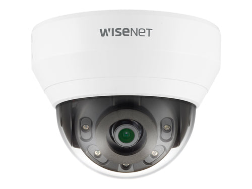 Hanwha Dome-Überwachungskamera – 2 MP, Tag&Nacht-Funktion