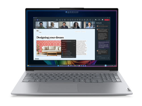 Lenovo ThinkBook 16" Laptop – 32 GB RAM, 1 TB schneller Speicher