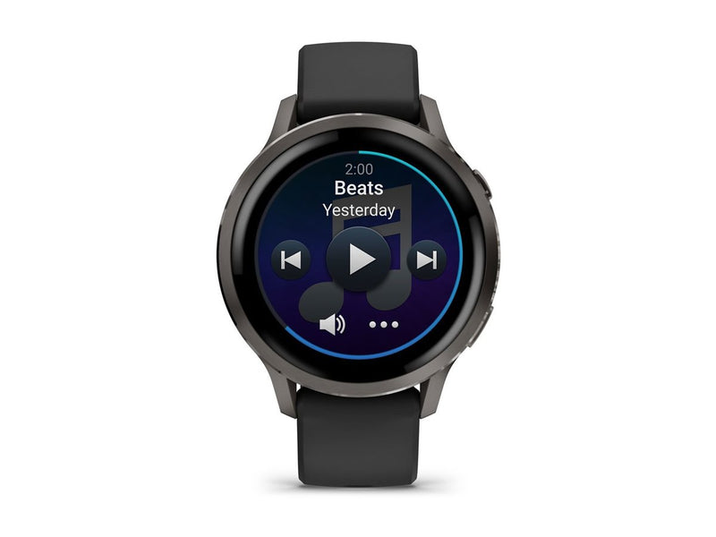 Garmin Venu 4 Smartwatch – AMOLED-Display, Fitness-Tracking