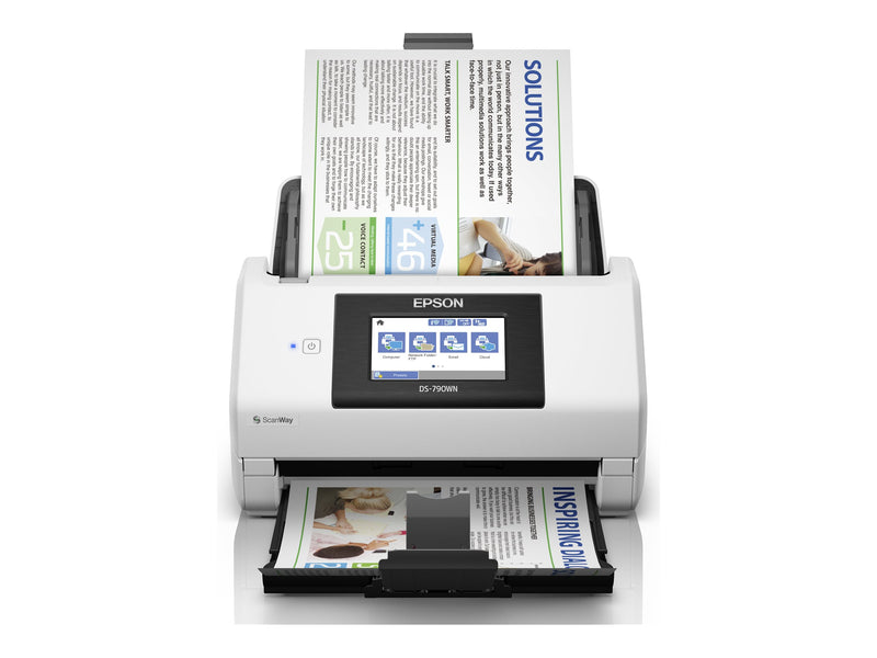 Epson WorkForce Dokumentenscanner – Schnelles Duplex-Scannen