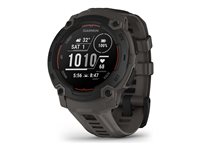 Garmin Instinct E Smartwatch – Robust, ideal für Fitness & Abenteuer
