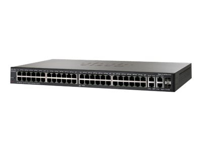 Cisco 48-Port Switch – Für kleine und mittlere Unternehmen