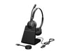 Jabra Engage 55 Stereo-Headset – kabellos, DECT-Technologie