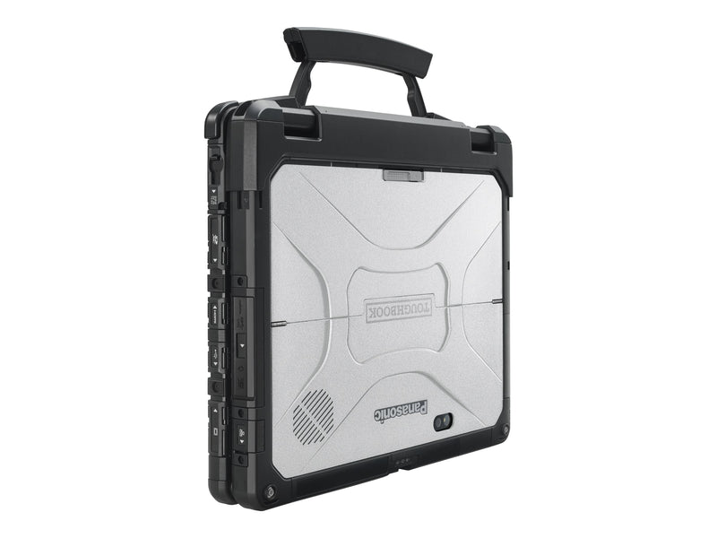 Panasonic Toughbook 33 – Robustes 2-in-1 mit Touchscreen