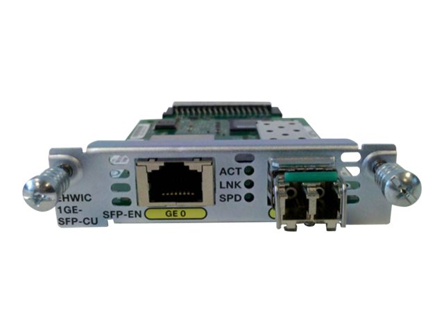 Cisco Catalyst Switch Modul – 2-Port Gigabit für schnelles Netzwerk