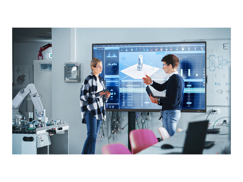 Avocor 65" Interaktives Display – Touchscreen, Android OS