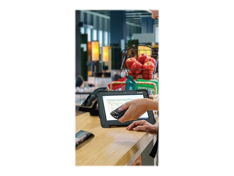 Zebra CS6080 Barcode-Scanner – kabellos, 2D-Imager