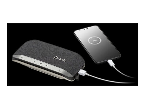 HP Konferenzlautsprecher – Bluetooth & USB, Teams & Zoom zertifiziert