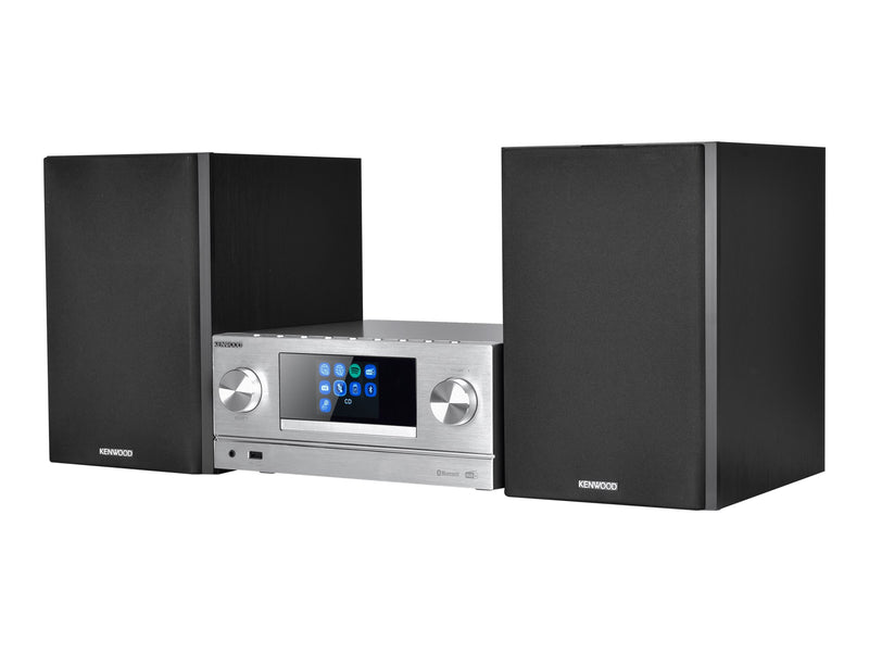 Kenwood Microsystem – Stereo, DAB-Radio, Bluetooth