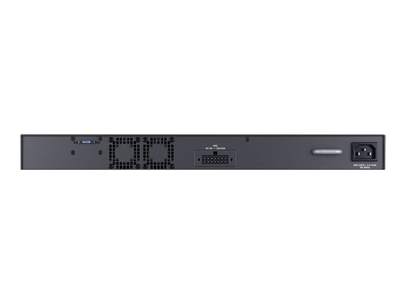 Dell Netzwerk-Switch – 24 Ports, einfache Verwaltung