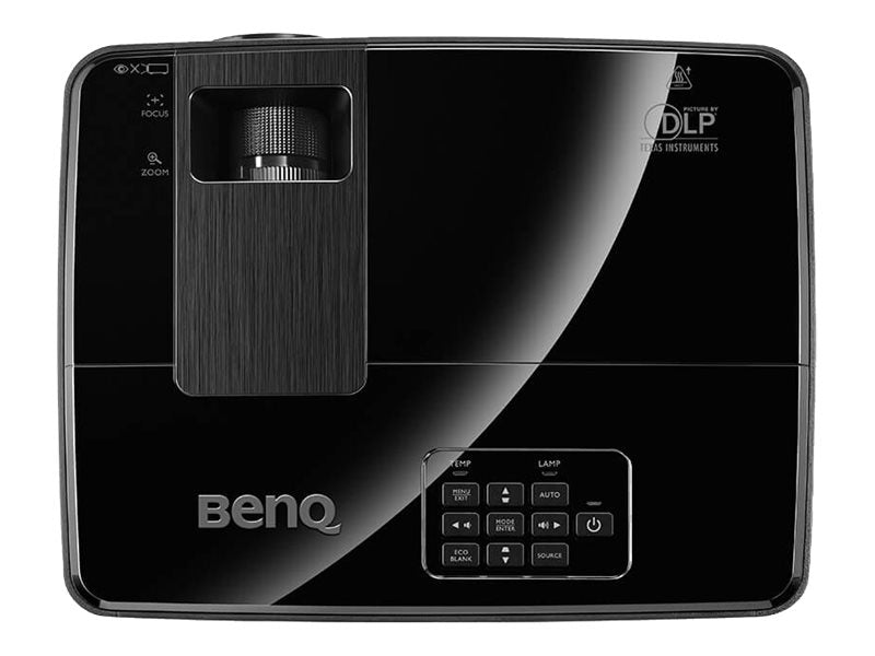 BenQ DLP-Projektor – 3D-fähig, 3200 Lumen Helligkeit