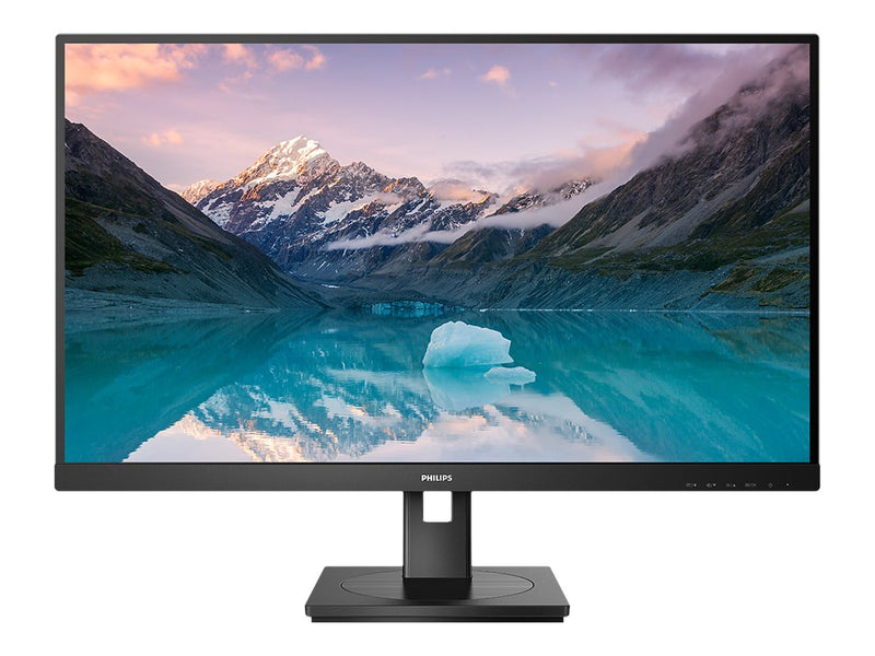 Philips 27" Business-Monitor – QHD-Auflösung, integrierte Lautsprecher
