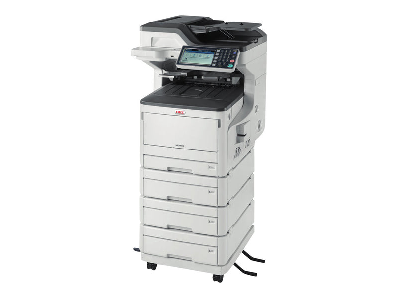 OKI A3 Farb-Multifunktionsdrucker – Schnelles Drucken, einfache Bedienung