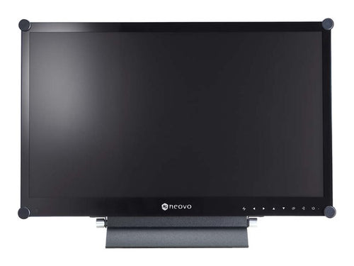 Neovo LED-Monitor 24" – Full HD, Lautsprecher integriert