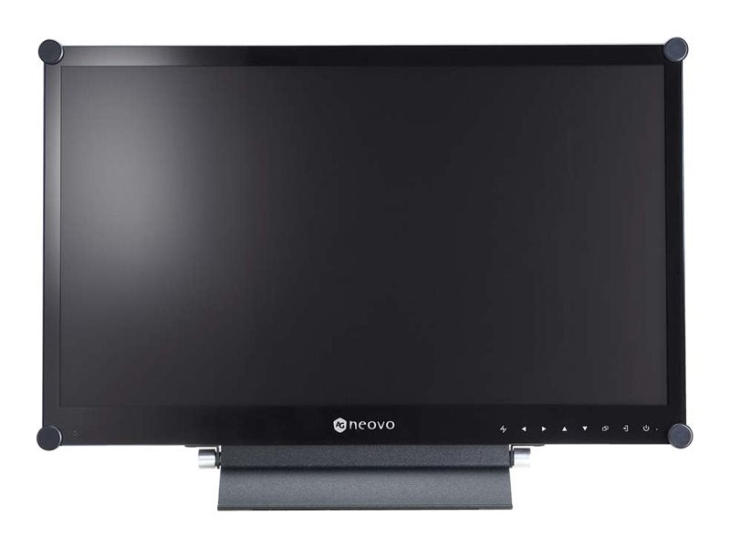 Neovo LED-Monitor 24" – Full HD, Lautsprecher integriert