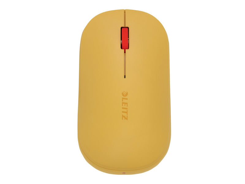 LEITZ Cosy SureTrack Maus – Kabellos, für Rechts- und Linkshänder