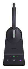 Yealink Mono-Headset – DECT & Bluetooth, inkl. Ladestation