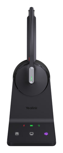 Yealink Mono-Headset – DECT & Bluetooth, inkl. Ladestation