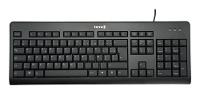TERRA Kabelgebundene Tastatur – Französisch, USB-Anschluss