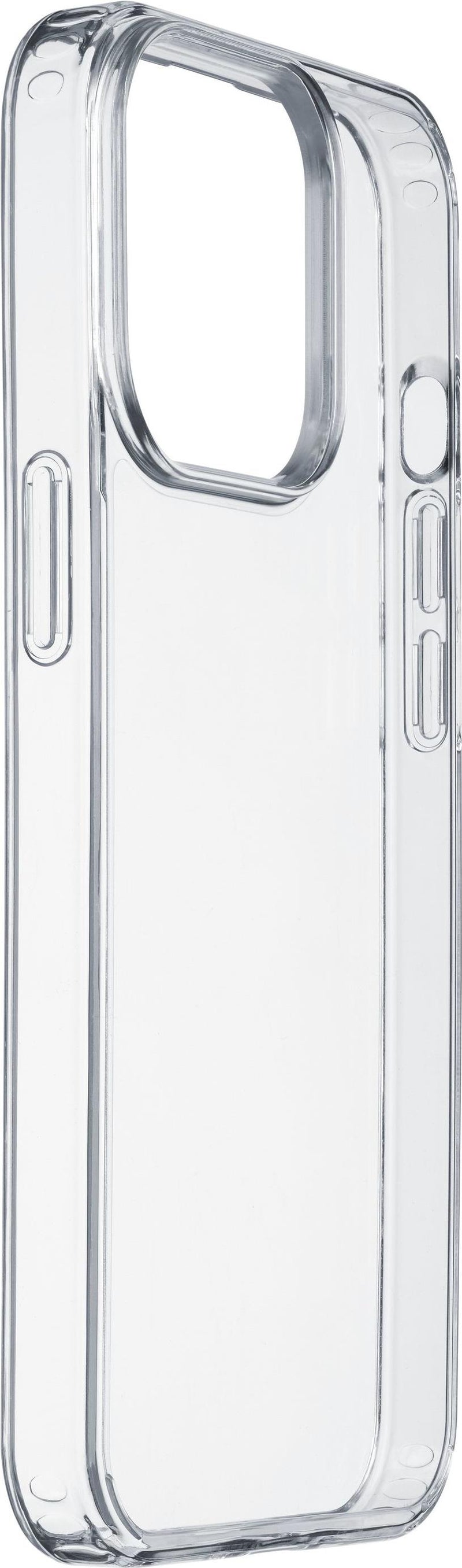 CELLULARLINE Clear Strong Hülle – Schutz für iPhone 15