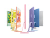 Apple iMac 24" All-in-One – M4 Chip, 16 GB RAM, 4,5K Display