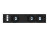 Dell Netzwerk-Switch – 12 Anschlüsse, 10 Gigabit Ethernet