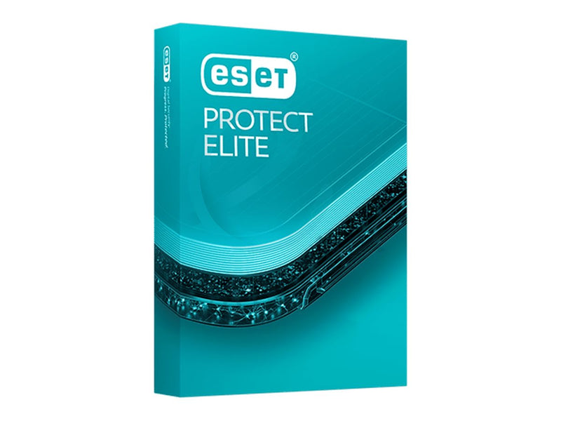 ESET PROTECT Elite Software – Umfassender Schutz für 50-99 Nutzer