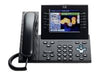 Cisco IP-Videotelefon – HD-Video, WLAN & Bluetooth