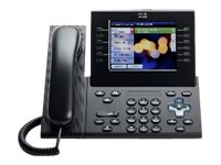 Cisco IP-Videotelefon – HD-Video, WLAN & Bluetooth