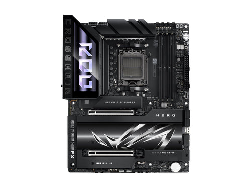 ASUS ROG Motherboard – Wi-Fi 7, USB-C Anschlüsse