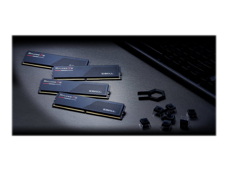 G.SKILL Ripjaws S5 RAM-Kit – 32 GB für schnelles Arbeiten