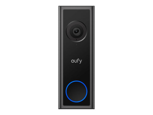 ANKER Eufy Video Doorbell – Smarte Türklingel mit Kamera, Wi-Fi