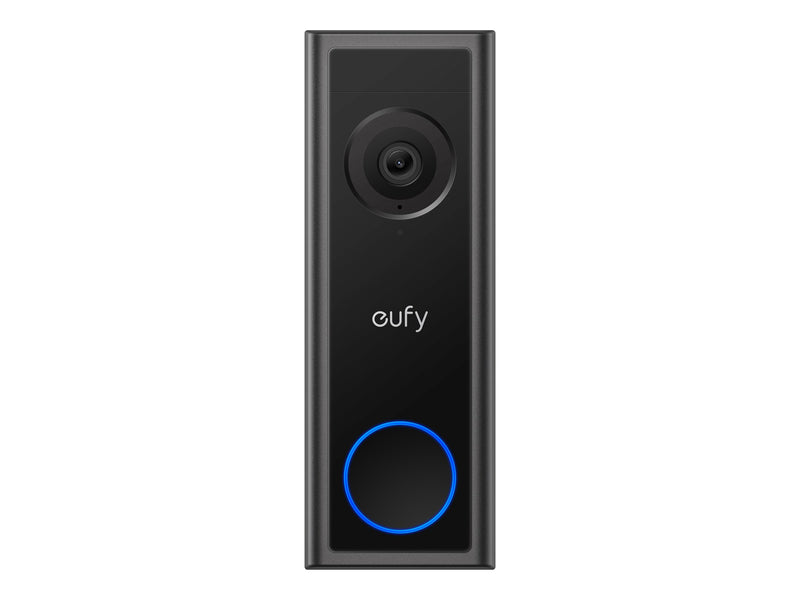 ANKER Eufy Video Doorbell – Smarte Türklingel mit Kamera, Wi-Fi
