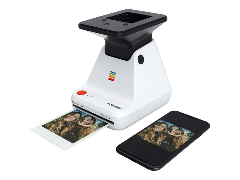 Polaroid Lab Fotodrucker – Kompakt, Farb-Druck
