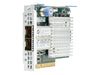 HP Netzwerkadapter – 10Gb Ethernet, SFP+ Anschlüsse