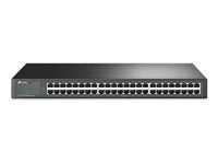 TP-Link 48-Port Netzwerk-Switch – Ideal für kleine Büros