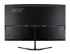 Acer Gaming-Monitor – 32" Full HD, gebogen, schnelle Reaktionszeit