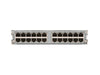 Extreme Networks Erweiterungsmodul – 24 Gigabit-Ports, Kabelgebunden