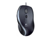 Logitech Kabelgebundene Maus – Präzises Laser-Tracking, USB-Anschluss