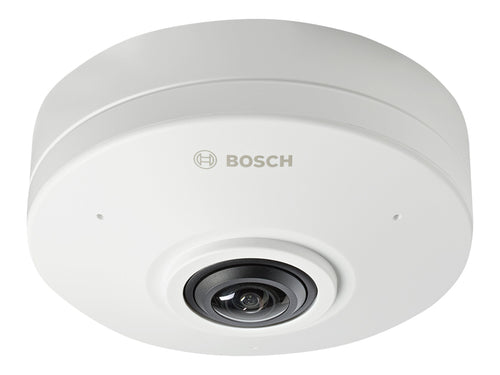Bosch Panoramakamera – 360° Sicht, 6 MP Bildqualität