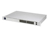 Ubiquiti UniFi Switch – 24 Ports, PoE++ für einfache Netzwerke