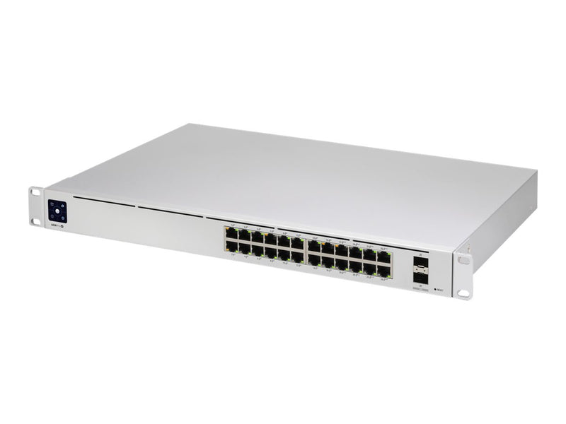 Ubiquiti UniFi Switch – 24 Ports, PoE++ für einfache Netzwerke