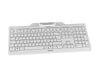 CHERRY USB-Tastatur – Mit Smart Card-Lesegerät, Pan-Nordic Layout