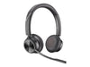 Poly Savi 7320 Office Headset – Kabellos, hohe Privatsphäre