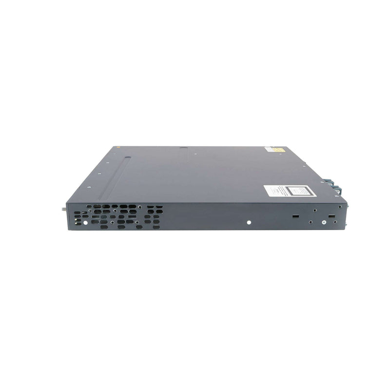 Cisco Netzwerk-Switch – 48 Anschlüsse, stapelbar, PoE