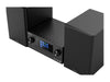 Kenwood Microsystem – DAB-Radio & Bluetooth für vielseitige Musikquellen